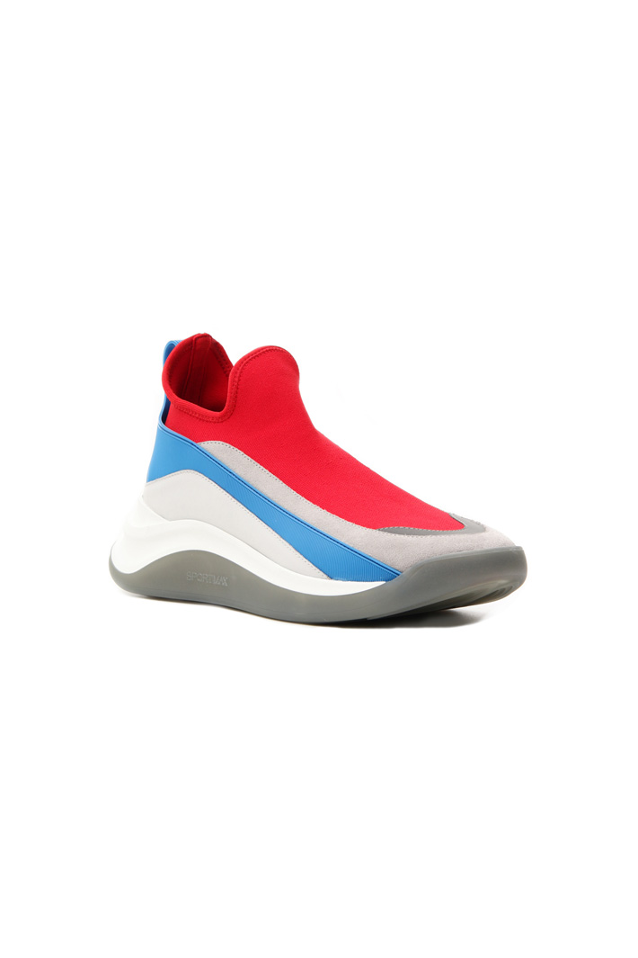 Knit sneakers Intrend Knit sneakers Intrend