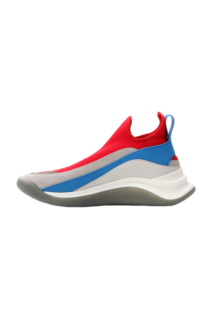 Knit sneakers Intrend Knit sneakers Intrend