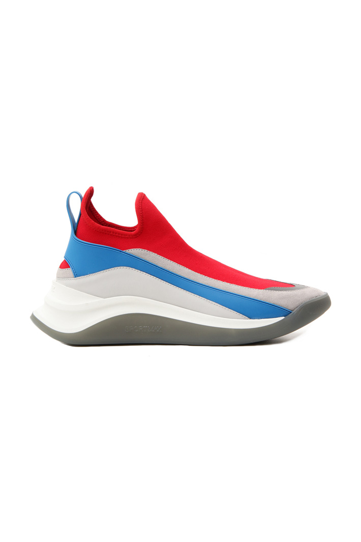 Knit sneakers Intrend Knit sneakers Intrend