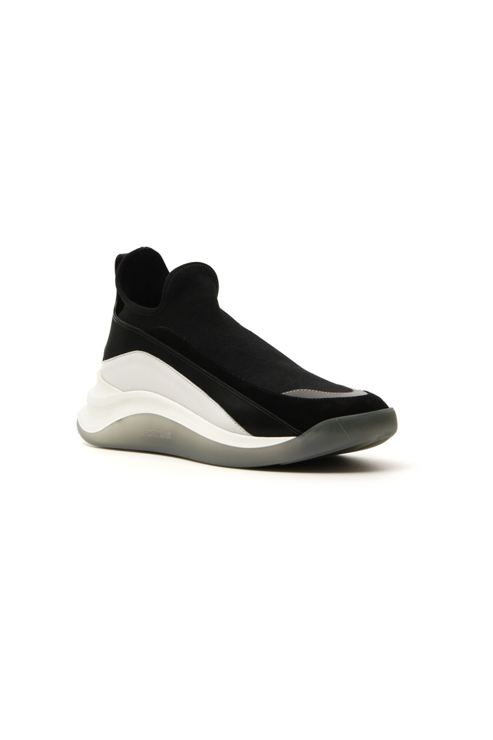 Knit sneakers Intrend Knit sneakers Intrend