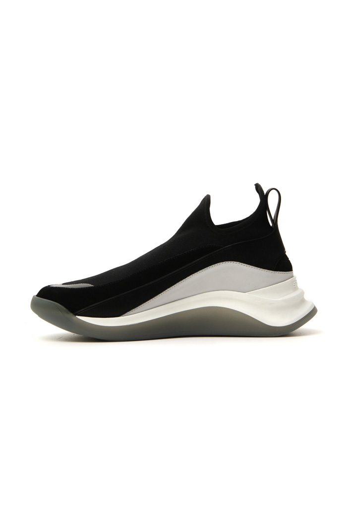 Knit sneakers Intrend Knit sneakers Intrend