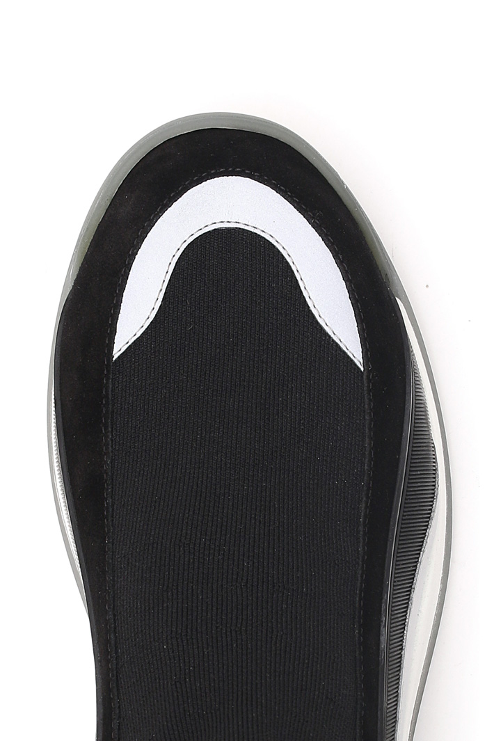 Knit sneakers Intrend Knit sneakers Intrend