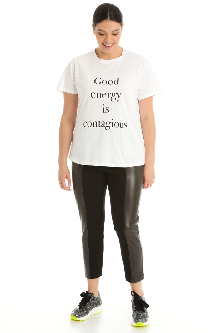 Jersey T-shirt Intrend Jersey T-shirt Intrend