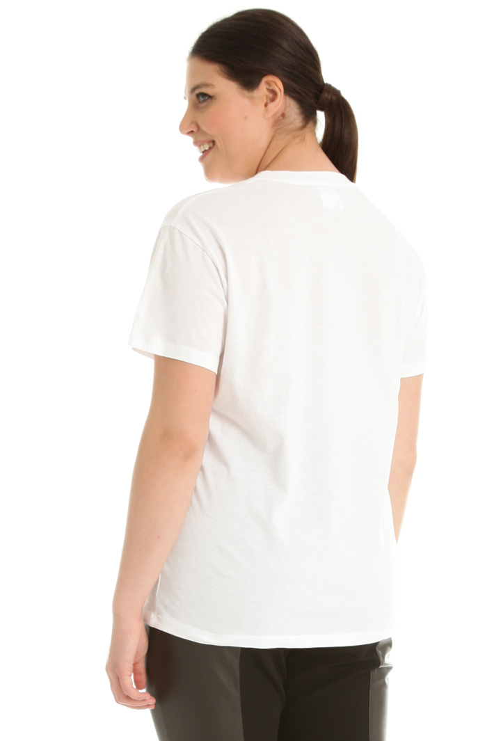Jersey T-shirt Intrend Jersey T-shirt Intrend