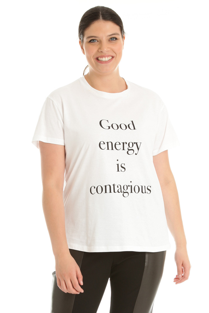 Jersey T-shirt Intrend Jersey T-shirt Intrend