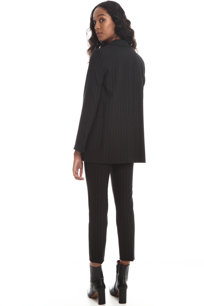 Double-breasted blazer Intrend Double-breasted blazer Intrend