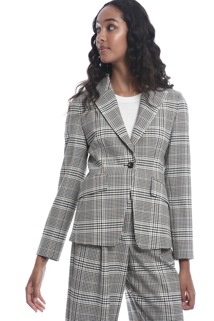 Single-breasted blazer Intrend Single-breasted blazer Intrend