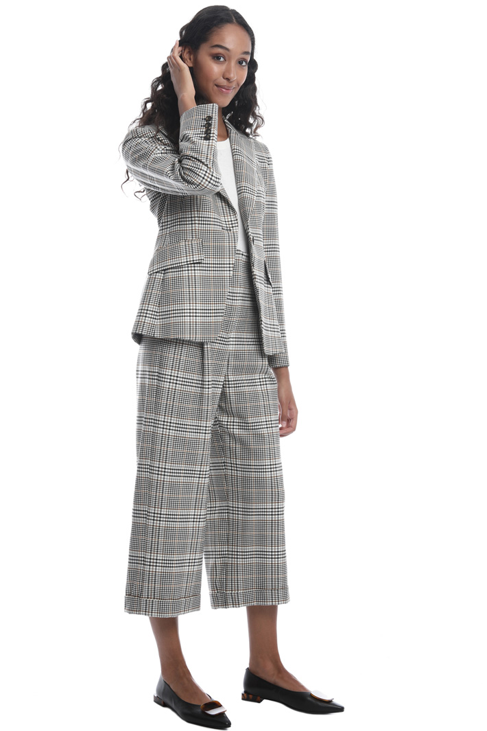 Single-breasted blazer Intrend Single-breasted blazer Intrend