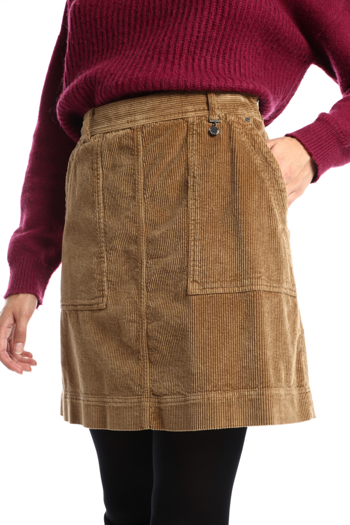 Corduroy skirt Intrend Corduroy skirt Intrend