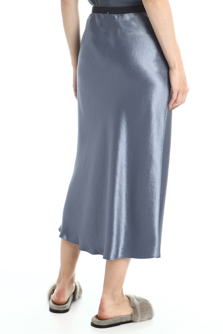 Satin skirt Intrend Satin skirt Intrend