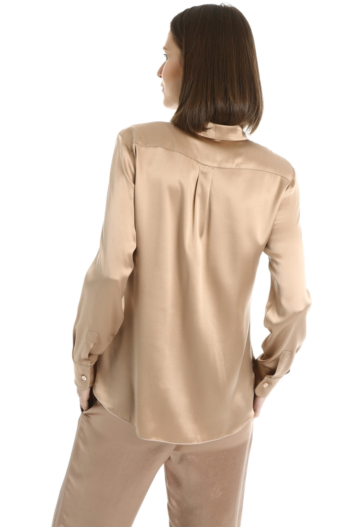 Silk satin shirt Intrend Silk satin shirt Intrend