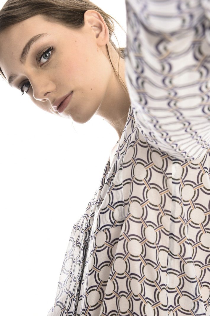 Cotton and silk shirt Intrend Cotton and silk shirt Intrend