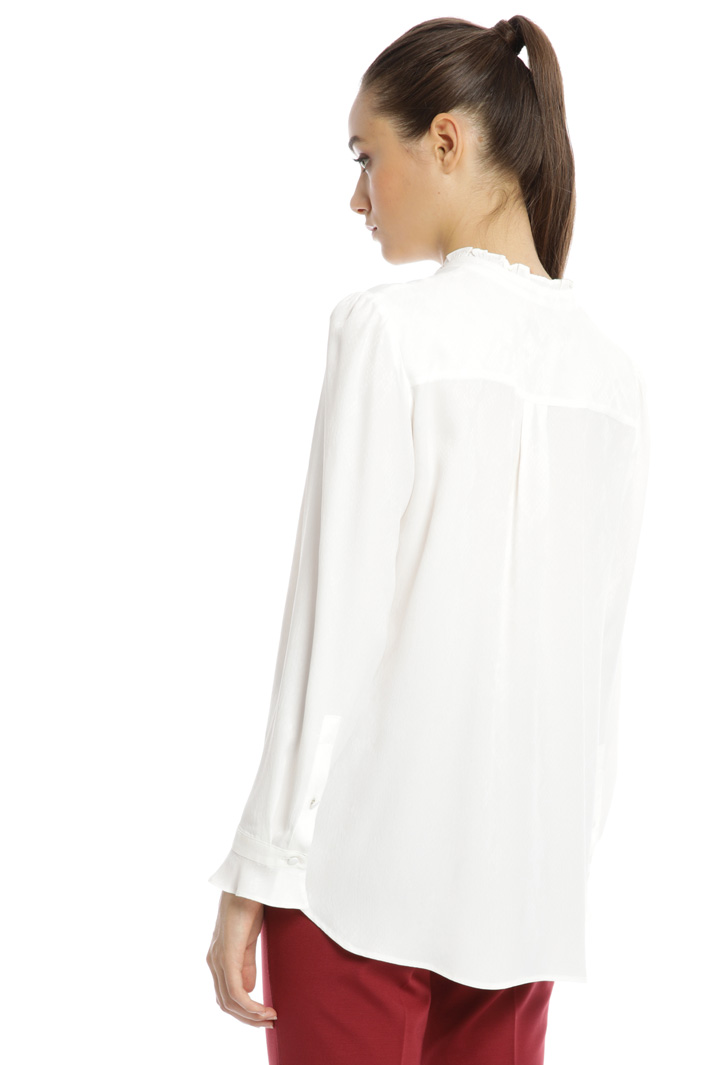 Silk blend shirt Intrend Silk blend shirt Intrend