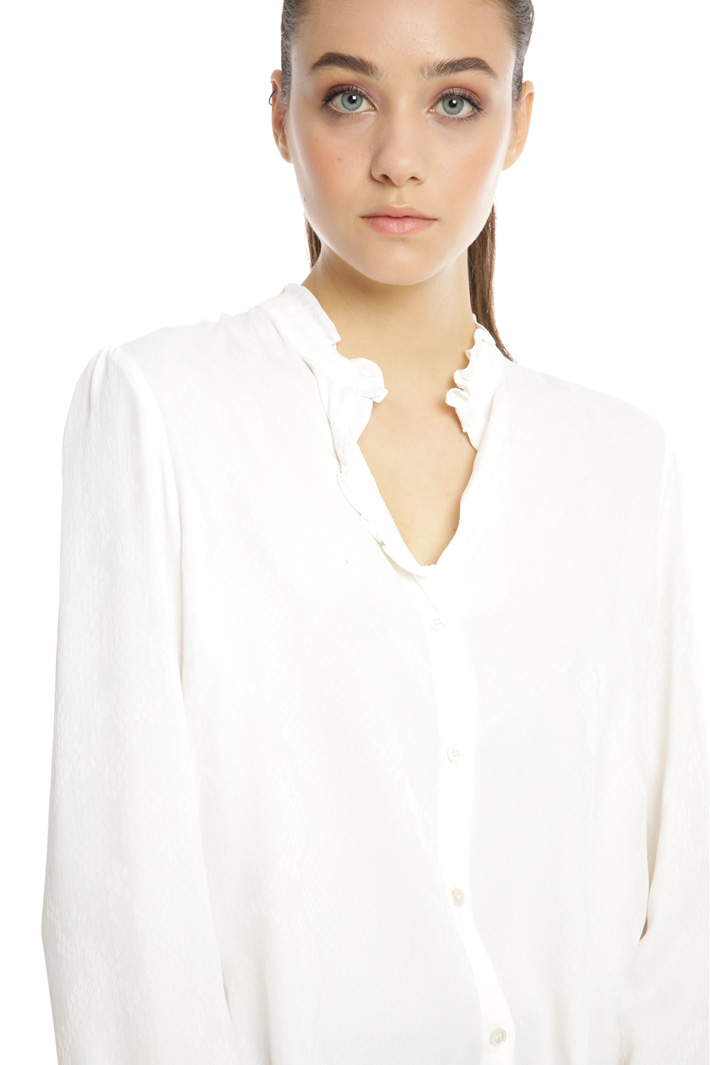 Silk blend shirt Intrend Silk blend shirt Intrend