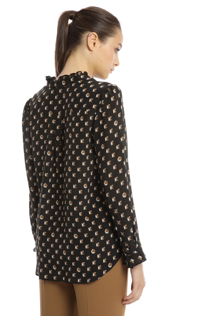 Pure silk shirt Intrend Pure silk shirt Intrend