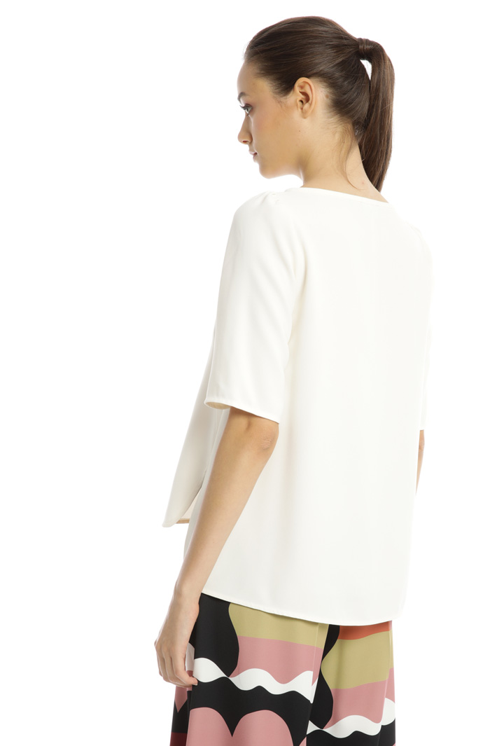 Short sleeve tunic Intrend Short sleeve tunic Intrend
