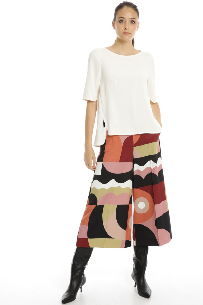 Short sleeve tunic Intrend Short sleeve tunic Intrend