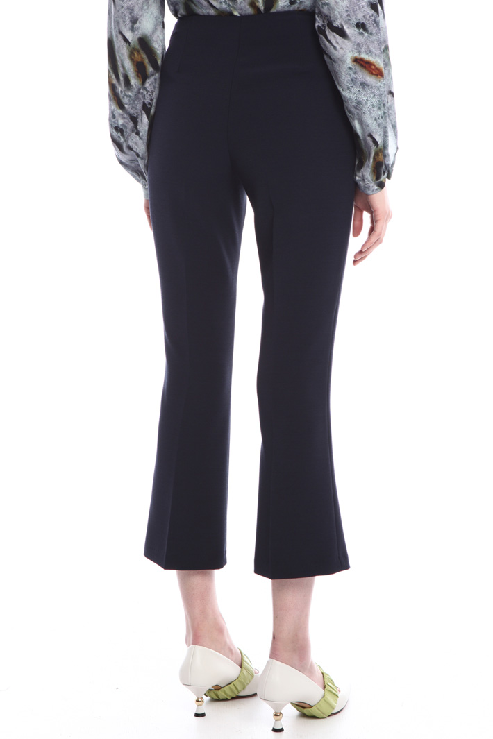 Stretch viscose trousers Intrend Stretch viscose trousers Intrend