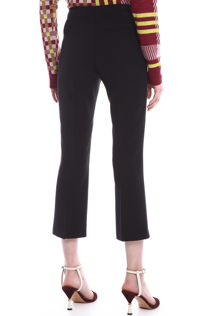 Stretch viscose trousers Intrend Stretch viscose trousers Intrend