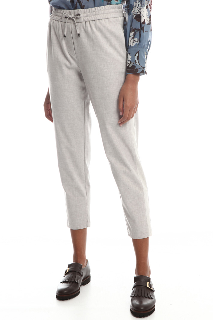 Jogging-style trousers Intrend Jogging-style trousers Intrend