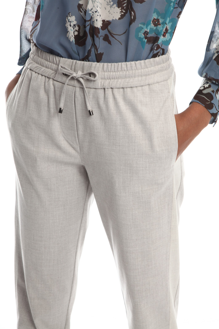 Jogging-style trousers Intrend Jogging-style trousers Intrend