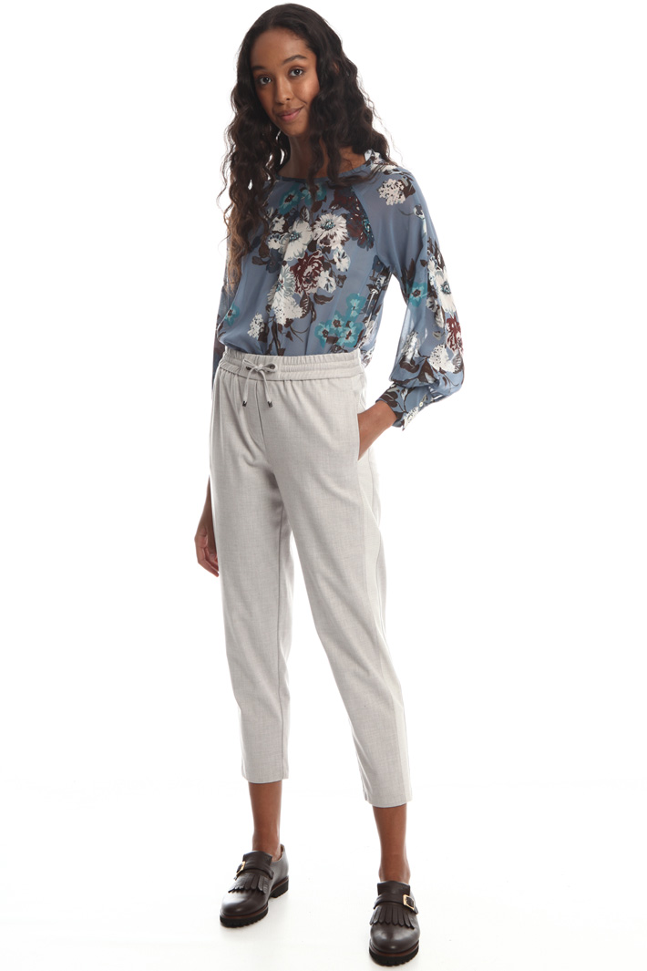 Jogging-style trousers Intrend Jogging-style trousers Intrend