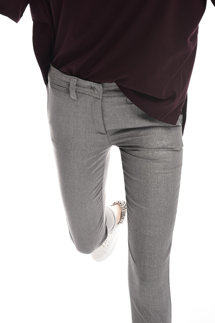 Cigarette trousers Intrend Cigarette trousers Intrend