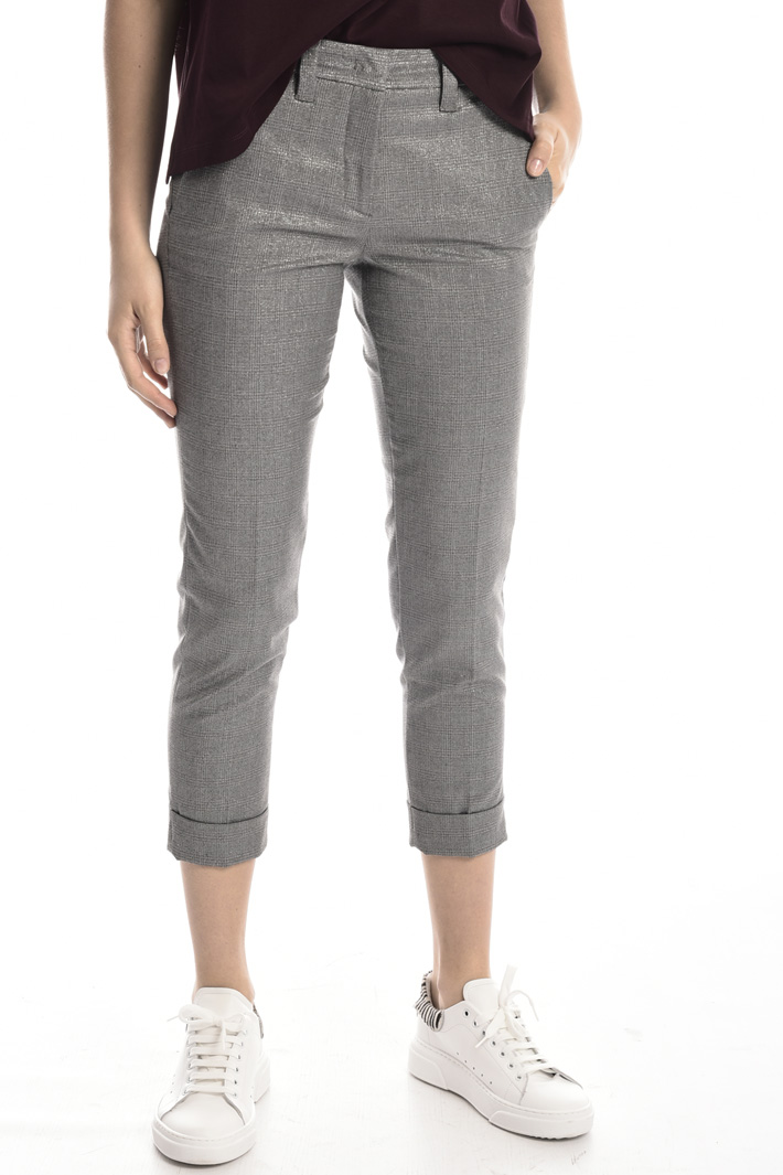 Cigarette trousers Intrend Cigarette trousers Intrend