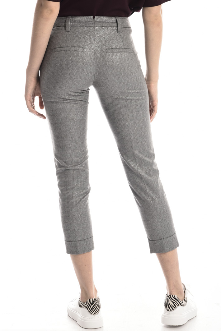Cigarette trousers Intrend Cigarette trousers Intrend