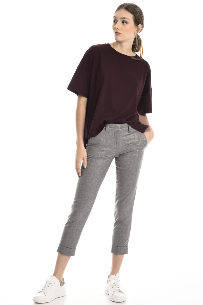 Cigarette trousers Intrend Cigarette trousers Intrend