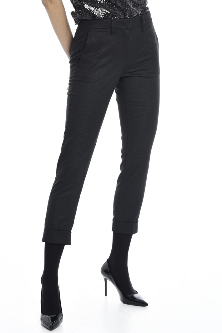 Cigarette trousers Intrend Cigarette trousers Intrend