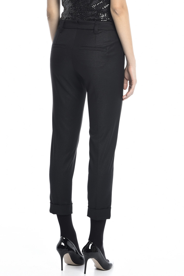 Cigarette trousers Intrend Cigarette trousers Intrend