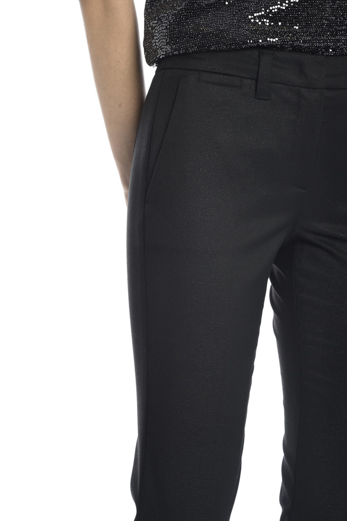 Cigarette trousers Intrend Cigarette trousers Intrend