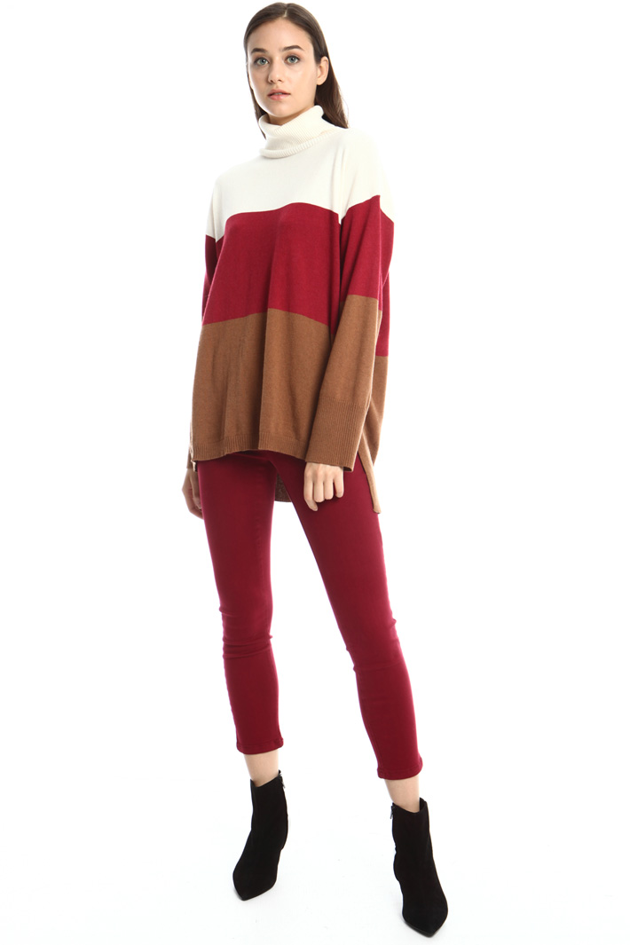 5-pocket skinny trousers Intrend 5-pocket skinny trousers Intrend