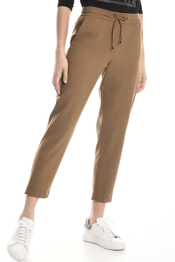 Pantaloni in misto lana Intrend Pantaloni in misto lana Intrend