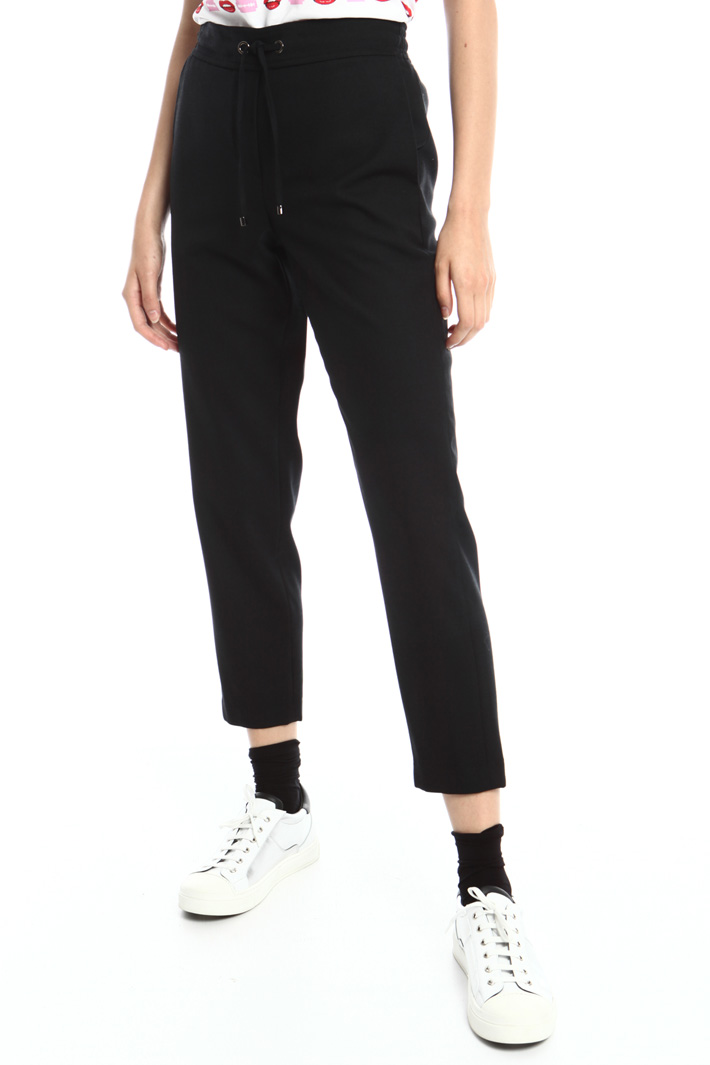 Pantaloni in misto lana Intrend Pantaloni in misto lana Intrend
