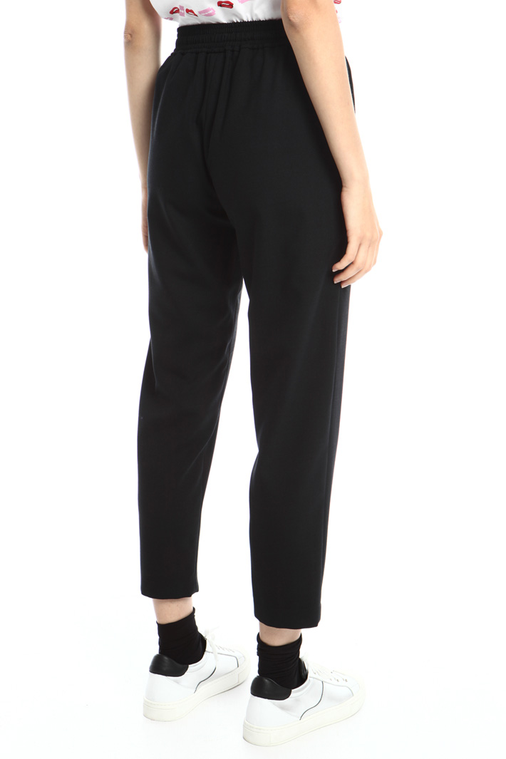 Pantaloni in misto lana Intrend Pantaloni in misto lana Intrend