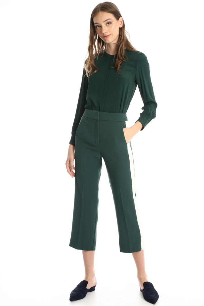 Side band trousers Intrend Side band trousers Intrend