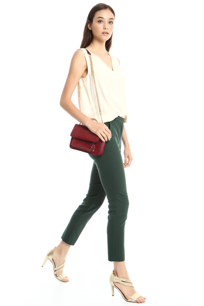 Cigarette trousers Intrend Cigarette trousers Intrend