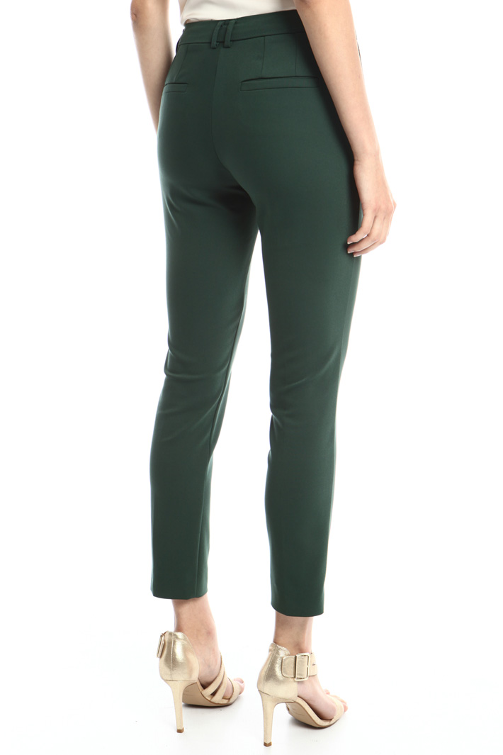 Cigarette trousers Intrend Cigarette trousers Intrend