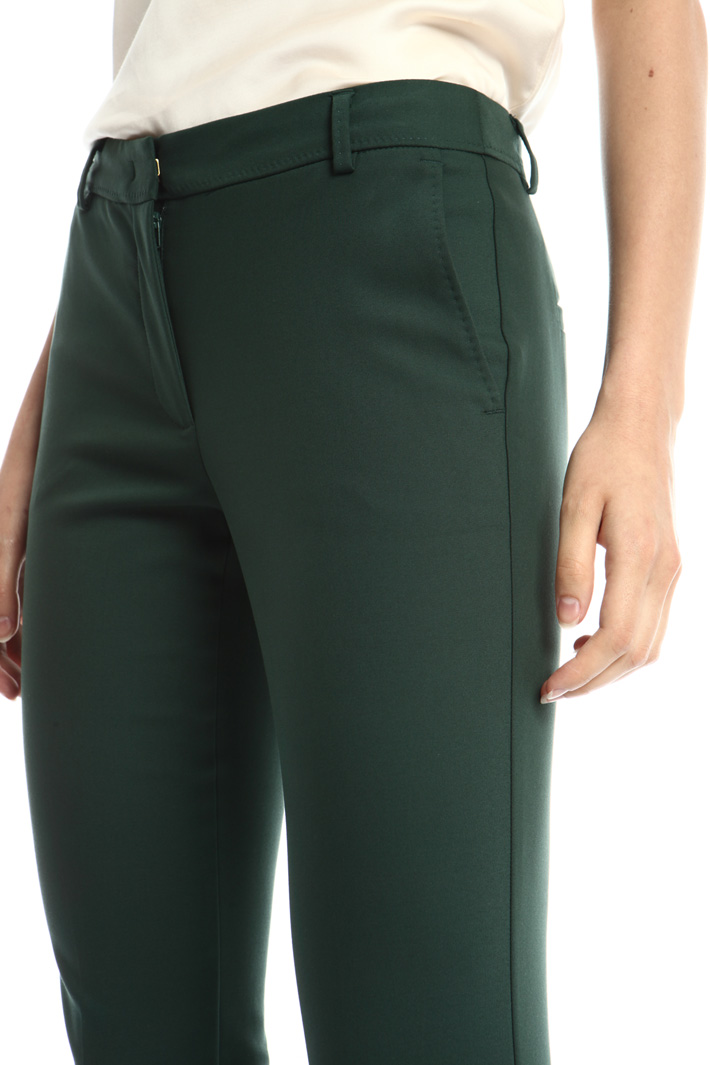 Cigarette trousers Intrend Cigarette trousers Intrend