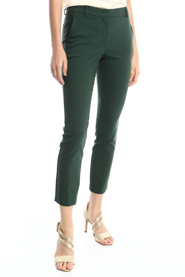 Cigarette trousers Intrend Cigarette trousers Intrend