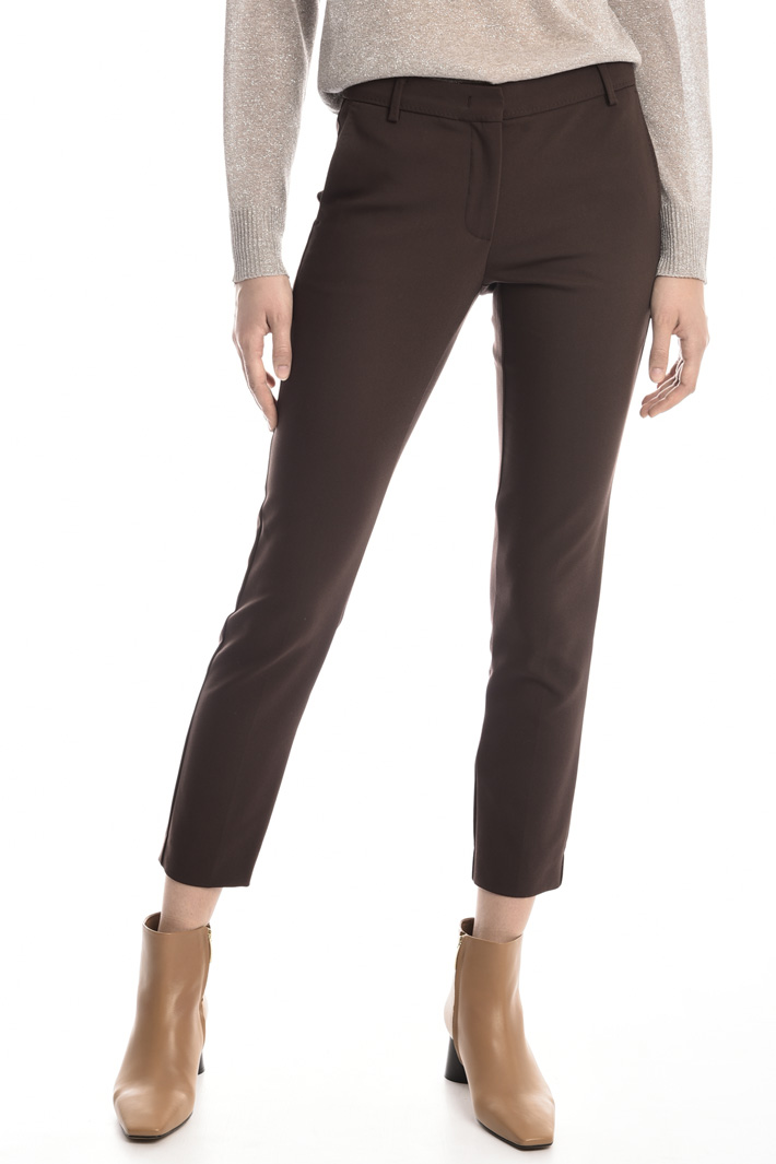 Cigarette trousers Intrend Cigarette trousers Intrend