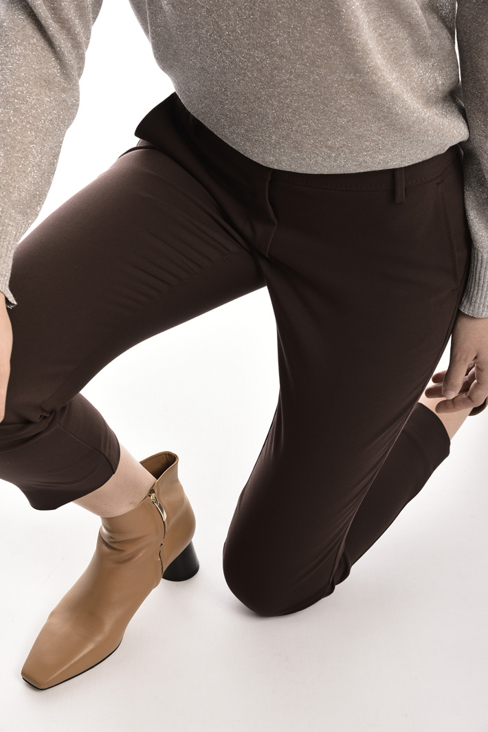 Cigarette trousers Intrend Cigarette trousers Intrend