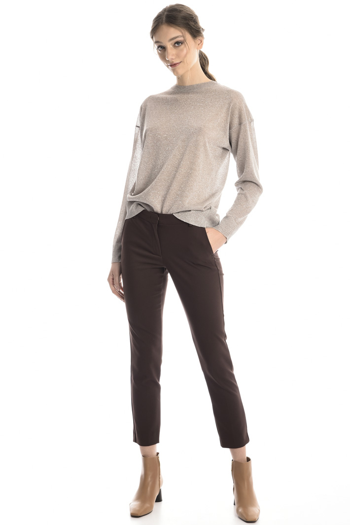Cigarette trousers Intrend Cigarette trousers Intrend
