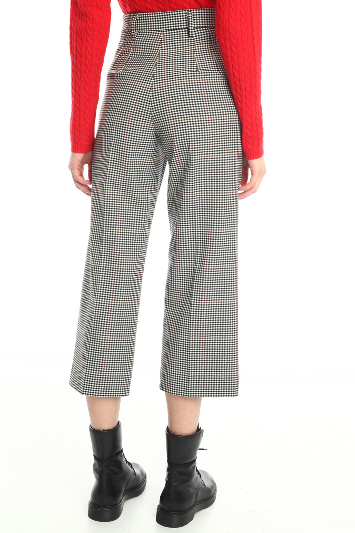 Wool blend trousers Intrend Wool blend trousers Intrend