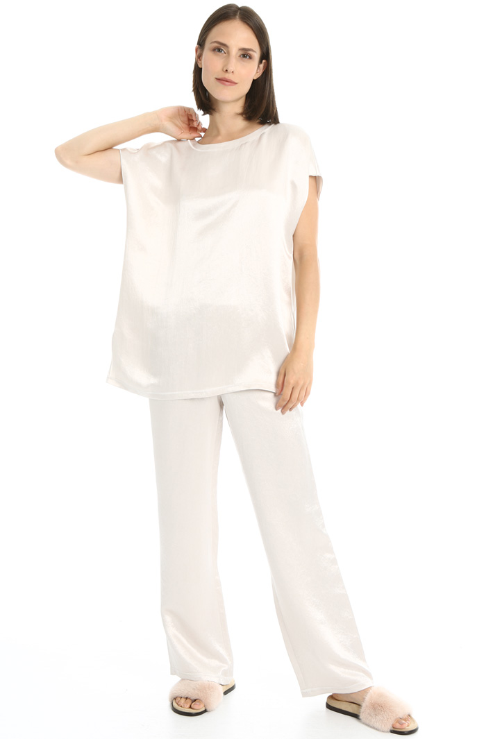 Satin tunic Intrend Satin tunic Intrend