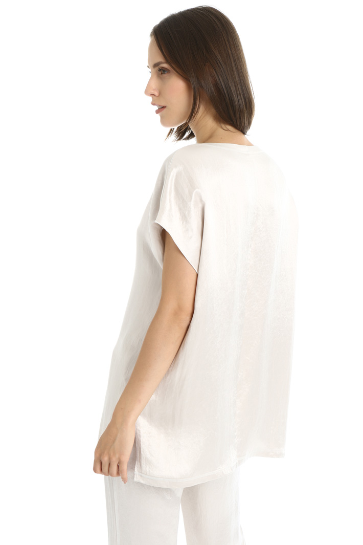 Satin tunic Intrend Satin tunic Intrend