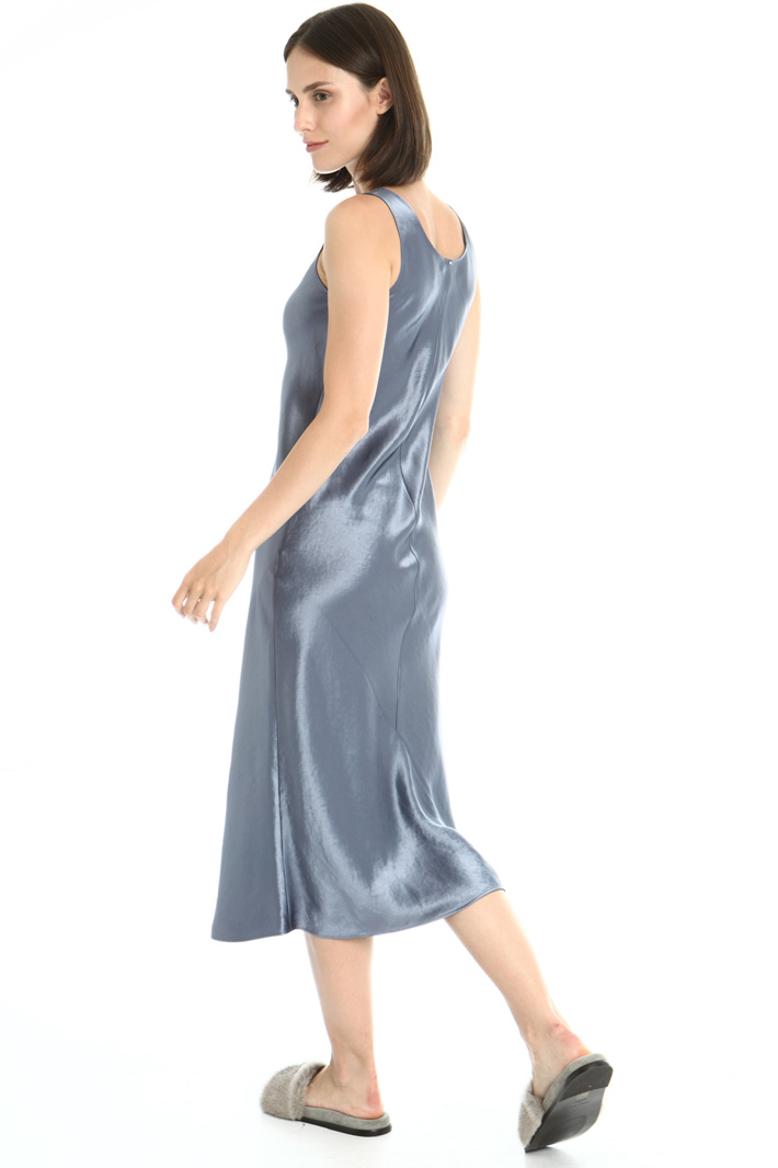 Satin dress Intrend Satin dress Intrend