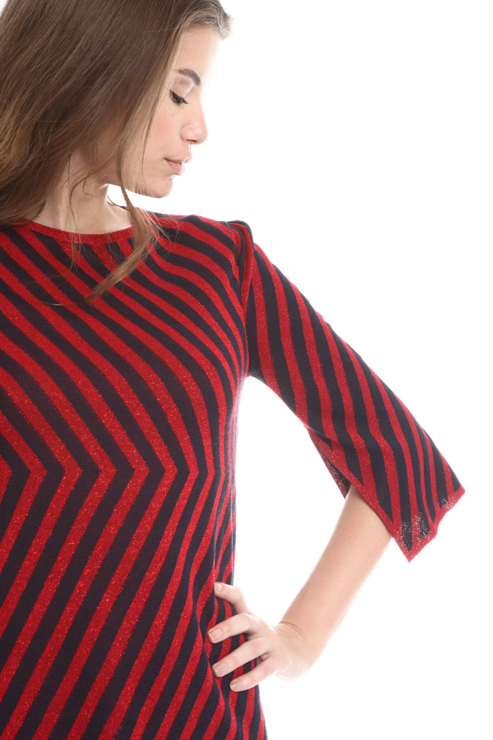 Knitted dress Intrend Knitted dress Intrend